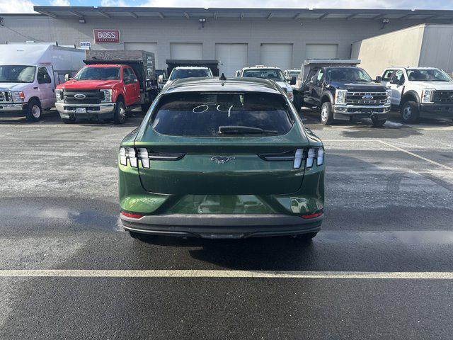 new 2024 Ford Mustang Mach-E car, priced at $52,749