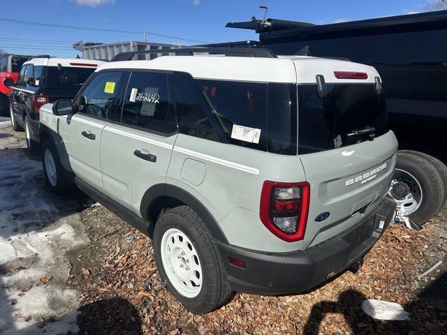 new 2024 Ford Bronco Sport car, priced at $35,641