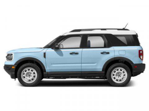 new 2024 Ford Bronco Sport car, priced at $36,535