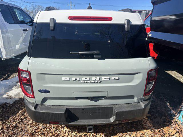 new 2024 Ford Bronco Sport car, priced at $35,641