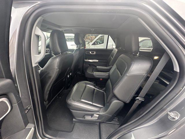 used 2021 Ford Explorer car, priced at $34,990