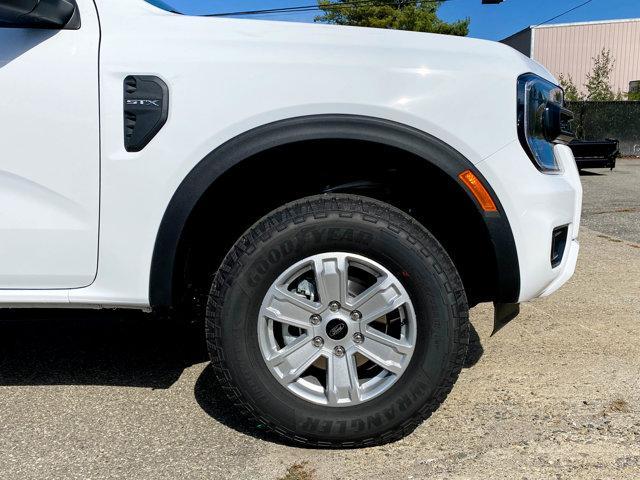 new 2025 Ford Ranger car, priced at $38,785