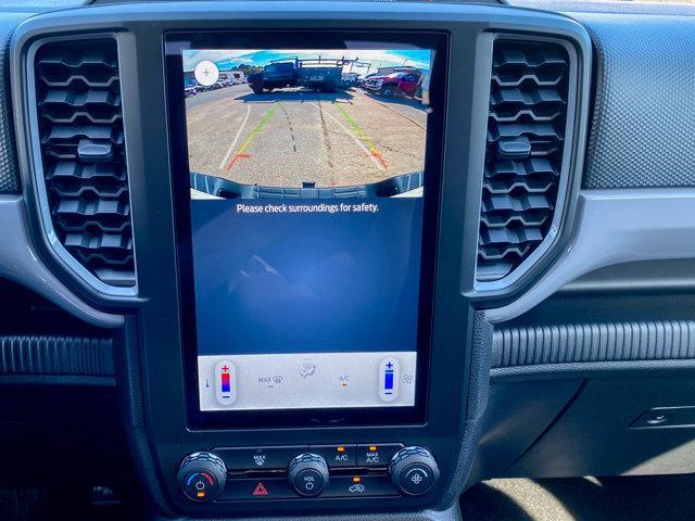 new 2025 Ford Ranger car, priced at $38,785