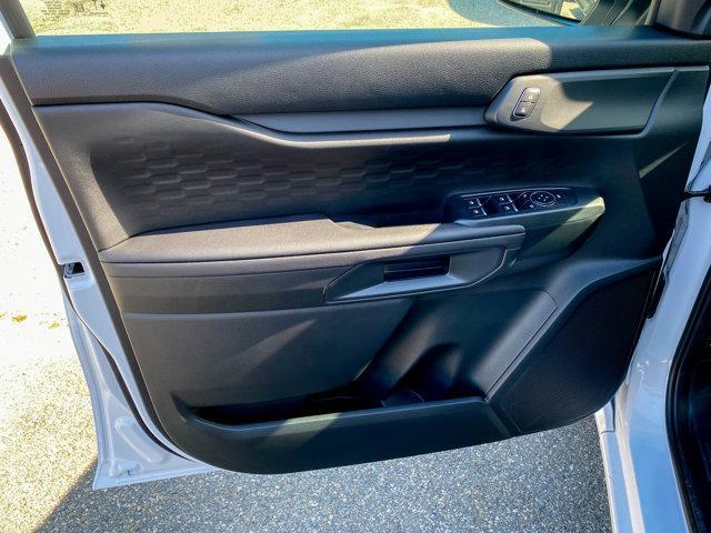new 2025 Ford Ranger car, priced at $38,785