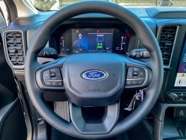 new 2025 Ford Ranger car, priced at $38,785