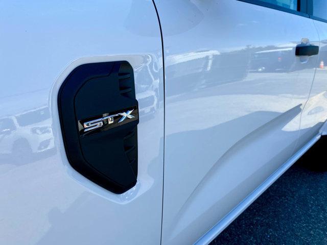 new 2025 Ford Ranger car, priced at $38,785