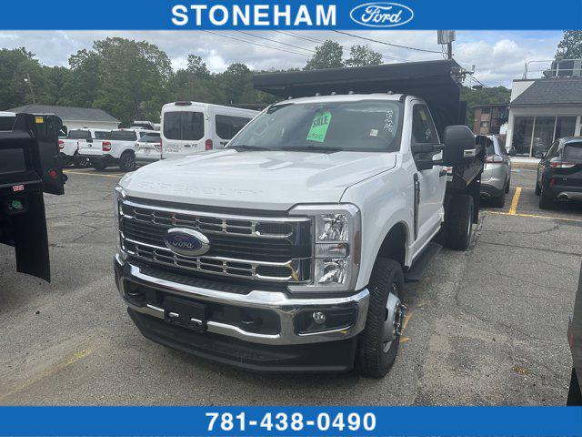 new 2024 Ford F-350 car, priced at $67,890