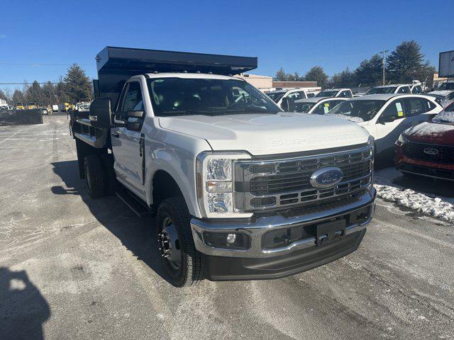 new 2024 Ford F-350 car, priced at $72,890