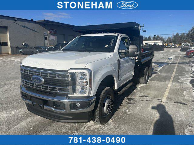 new 2024 Ford F-350 car, priced at $67,890