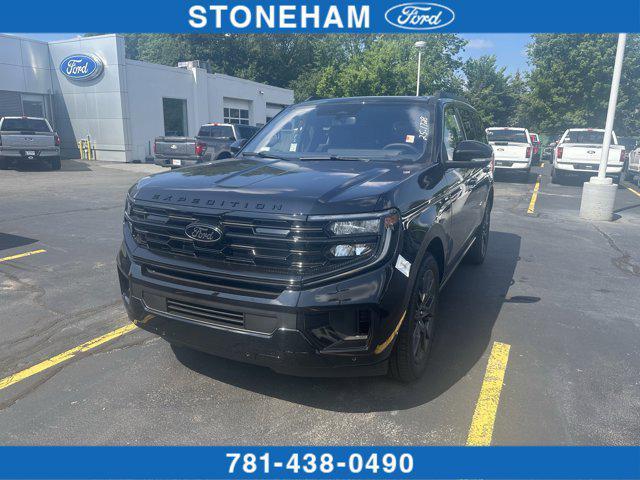 new 2025 Ford Expedition car, priced at $84,235