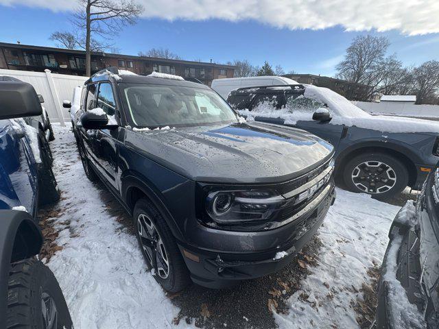 new 2024 Ford Bronco Sport car, priced at $37,847