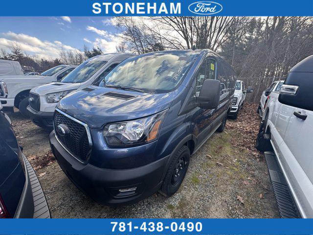 new 2024 Ford Transit-250 car, priced at $51,795