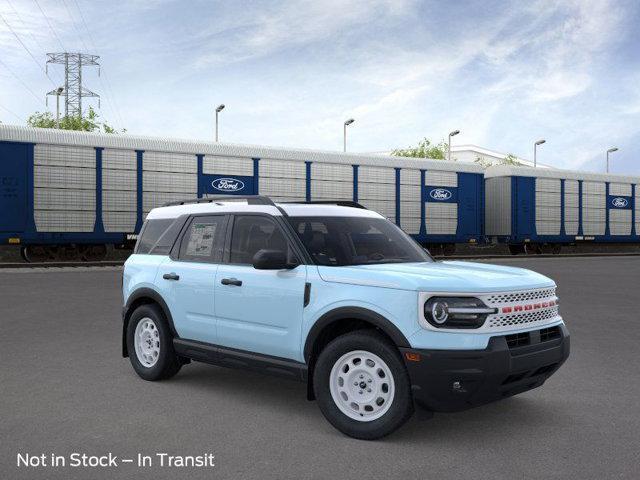 new 2025 Ford Bronco Sport car, priced at $40,265