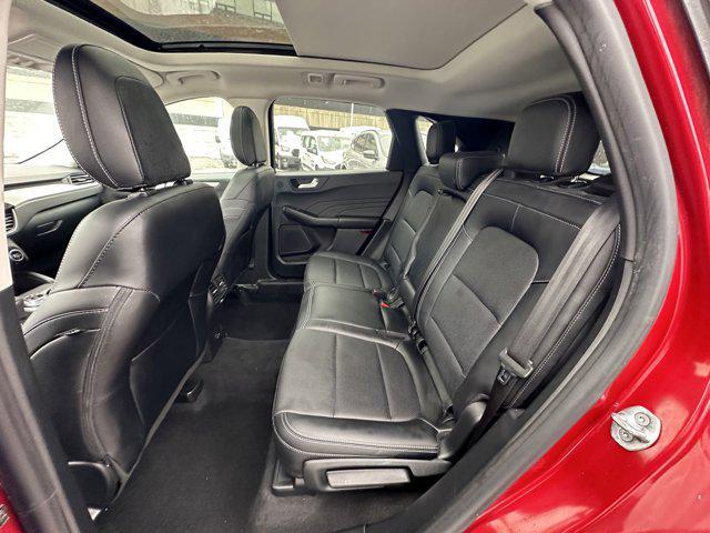 used 2021 Ford Escape car, priced at $26,999