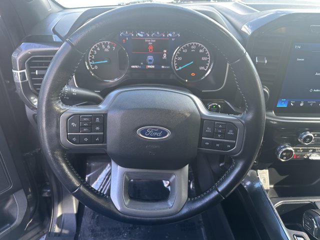 used 2021 Ford F-150 car, priced at $44,995