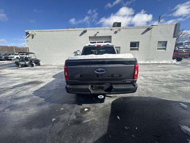 used 2021 Ford F-150 car, priced at $44,995