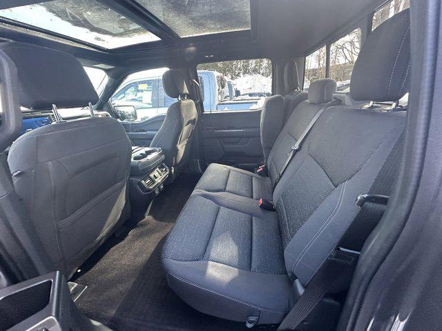 used 2021 Ford F-150 car, priced at $44,995