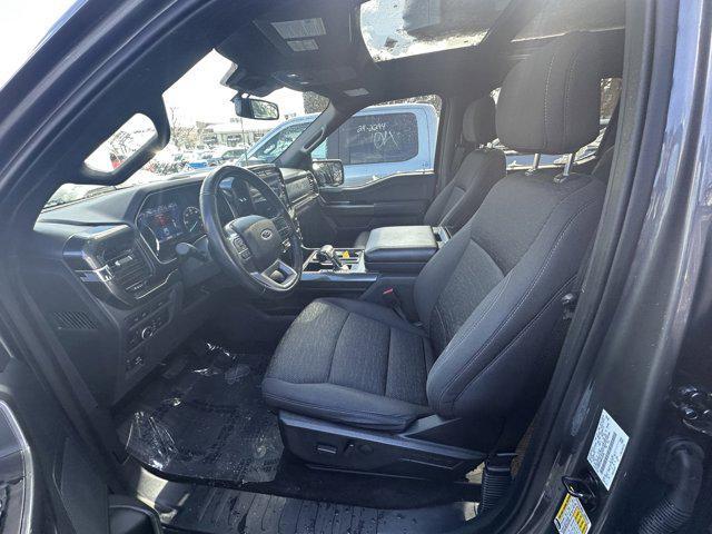 used 2021 Ford F-150 car, priced at $44,995