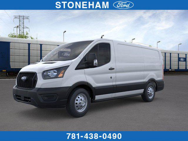 new 2025 Ford Transit-250 car, priced at $58,655