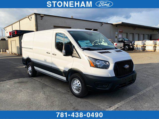 new 2025 Ford Transit-250 car, priced at $58,655
