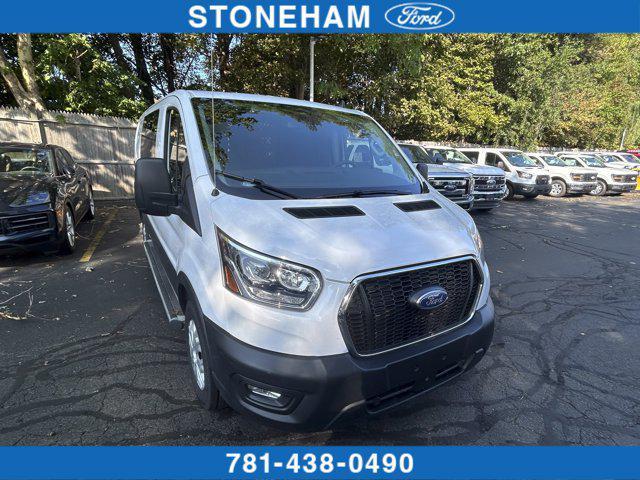 used 2023 Ford Transit-250 car, priced at $30,999