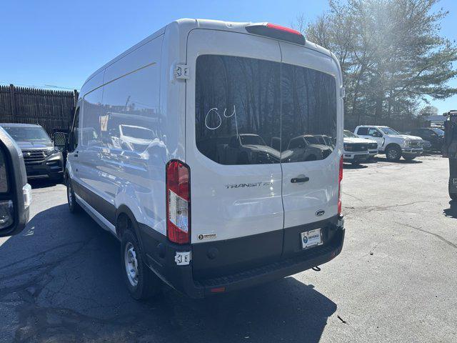 new 2024 Ford Transit-250 car, priced at $57,999