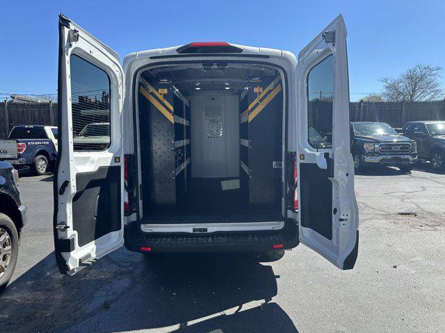 new 2024 Ford Transit-250 car, priced at $57,999