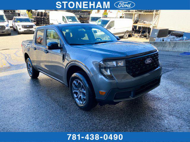 new 2025 Ford Maverick car, priced at $36,890