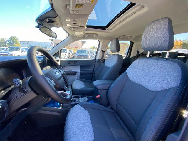 new 2025 Ford Maverick car, priced at $36,890