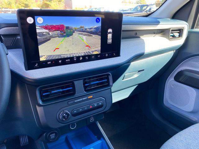 new 2025 Ford Maverick car, priced at $36,890