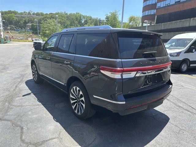 used 2023 Lincoln Navigator car, priced at $84,999