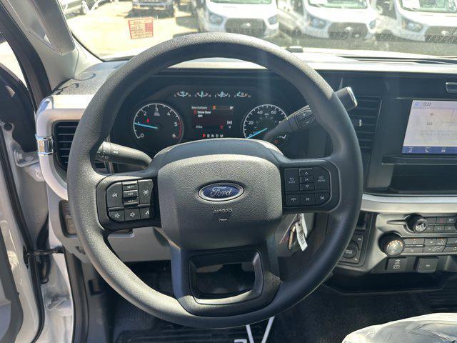 new 2025 Ford F-350 car, priced at $75,440