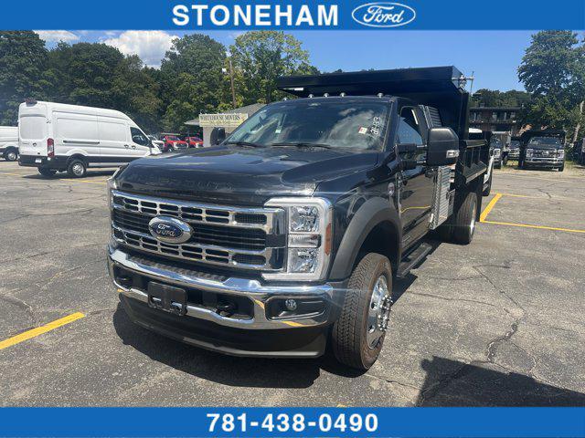 new 2024 Ford F-450 car, priced at $91,700