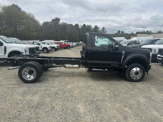 new 2024 Ford F-450 car, priced at $76,180