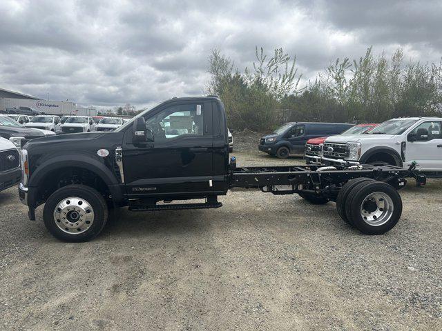 new 2024 Ford F-450 car, priced at $76,180