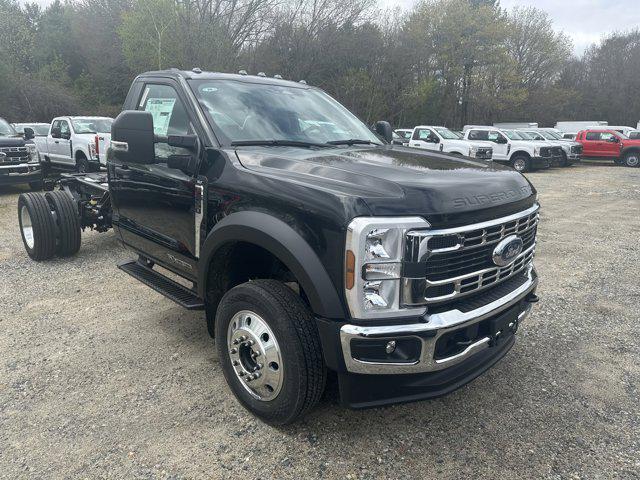 new 2024 Ford F-450 car, priced at $74,500