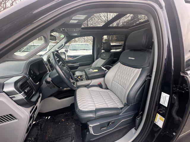 used 2023 Ford F-150 car, priced at $69,999