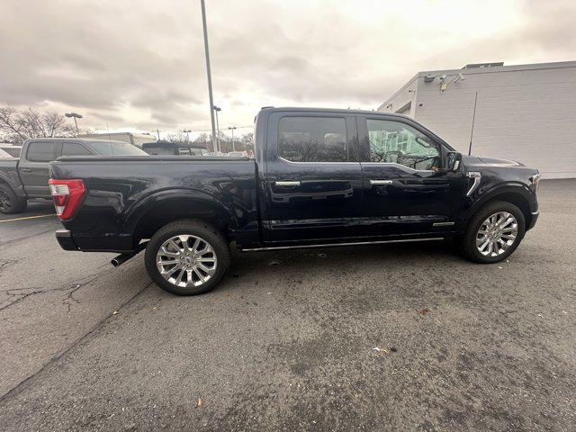 used 2023 Ford F-150 car, priced at $69,999