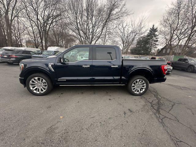 used 2023 Ford F-150 car, priced at $69,999