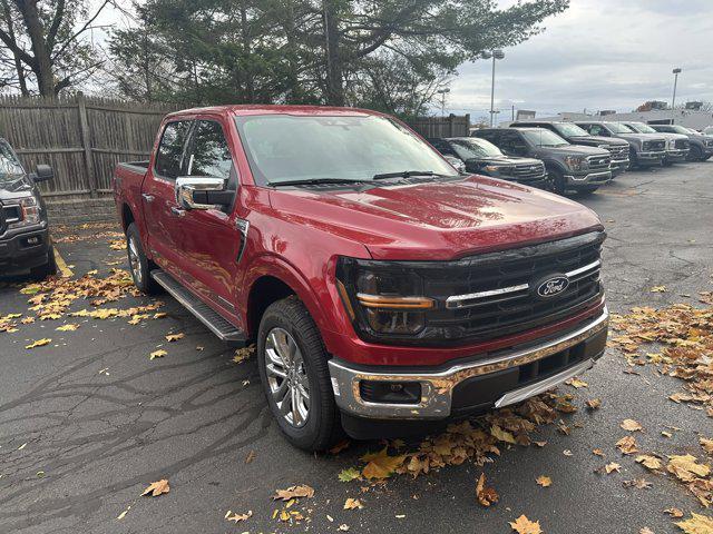 new 2024 Ford F-150 car, priced at $66,065