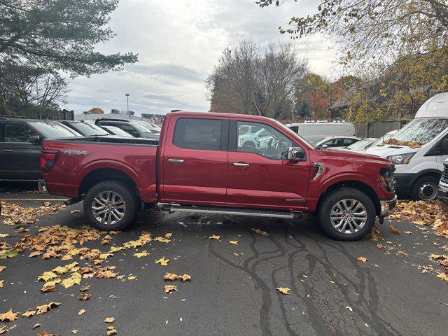 new 2024 Ford F-150 car, priced at $66,065