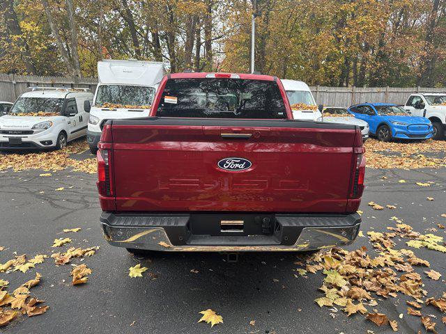 new 2024 Ford F-150 car, priced at $66,065