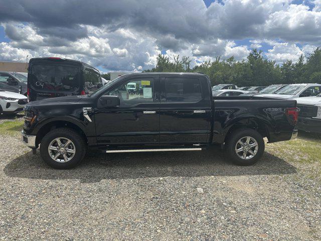 new 2024 Ford F-150 car, priced at $57,625