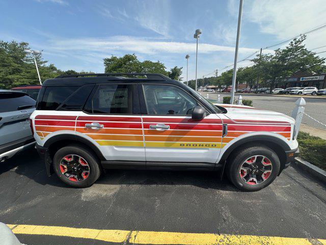 new 2024 Ford Bronco Sport car, priced at $32,500