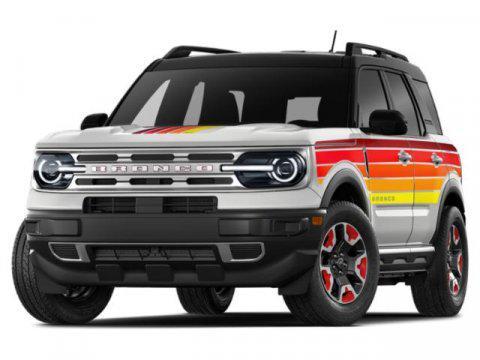 new 2024 Ford Bronco Sport car, priced at $34,210