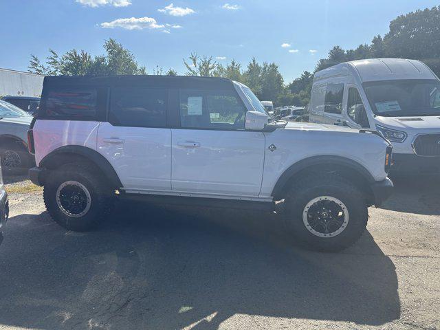 new 2024 Ford Bronco car, priced at $60,195