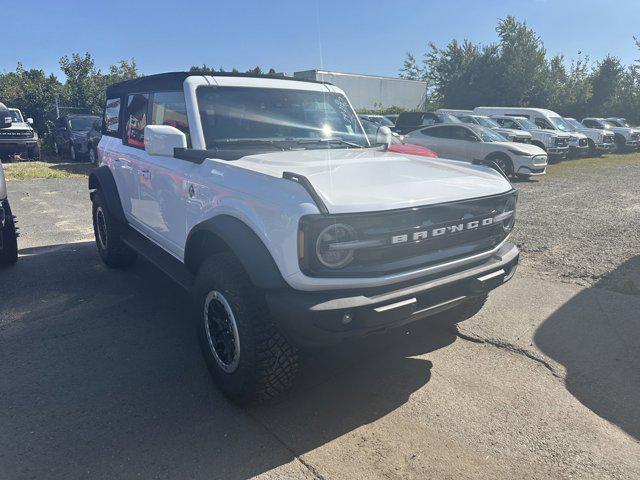 new 2024 Ford Bronco car, priced at $60,195