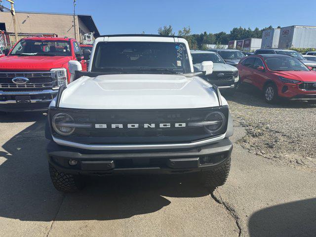 new 2024 Ford Bronco car, priced at $60,195