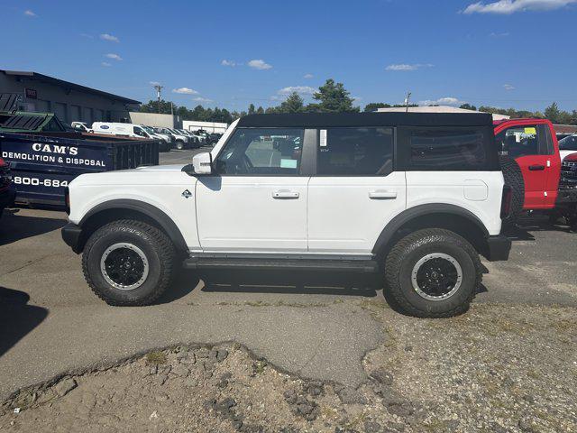 new 2024 Ford Bronco car, priced at $60,195