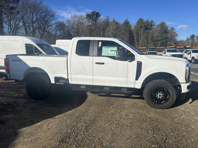 new 2024 Ford F-350 car, priced at $57,999